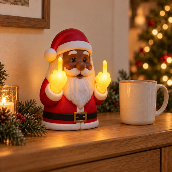 Black Santa