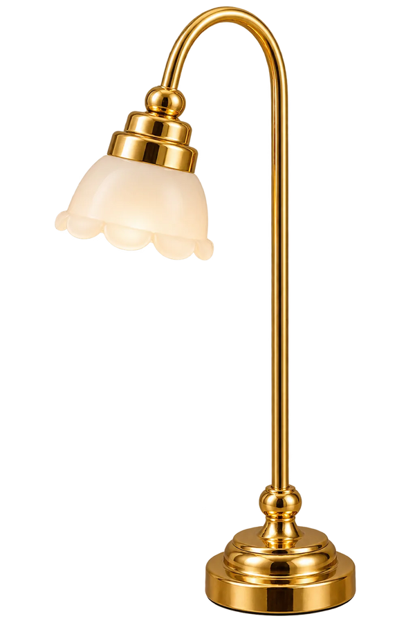 Gold Mini Lamp