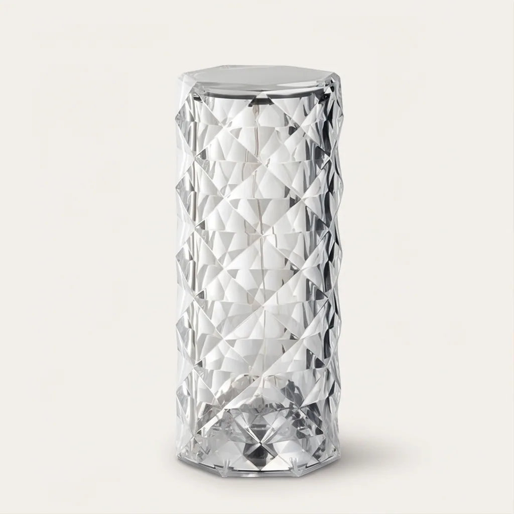DiamondGlow™ Crystal Lamp