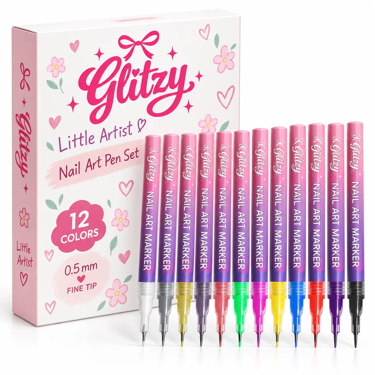 NailBloom™ Art Pens