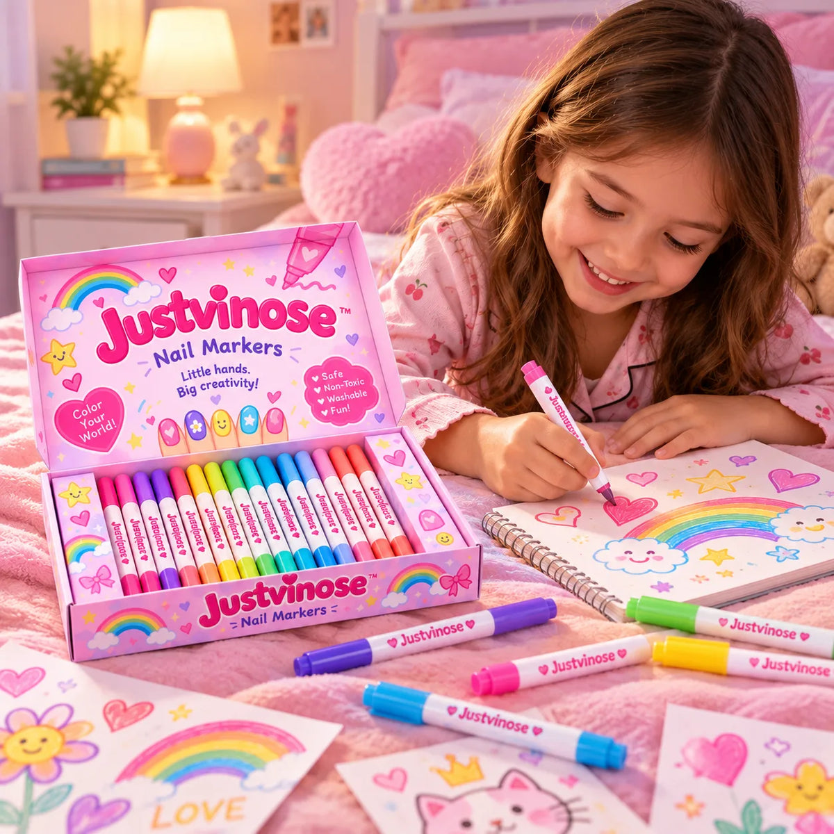 NailMagic™ Creative Pens