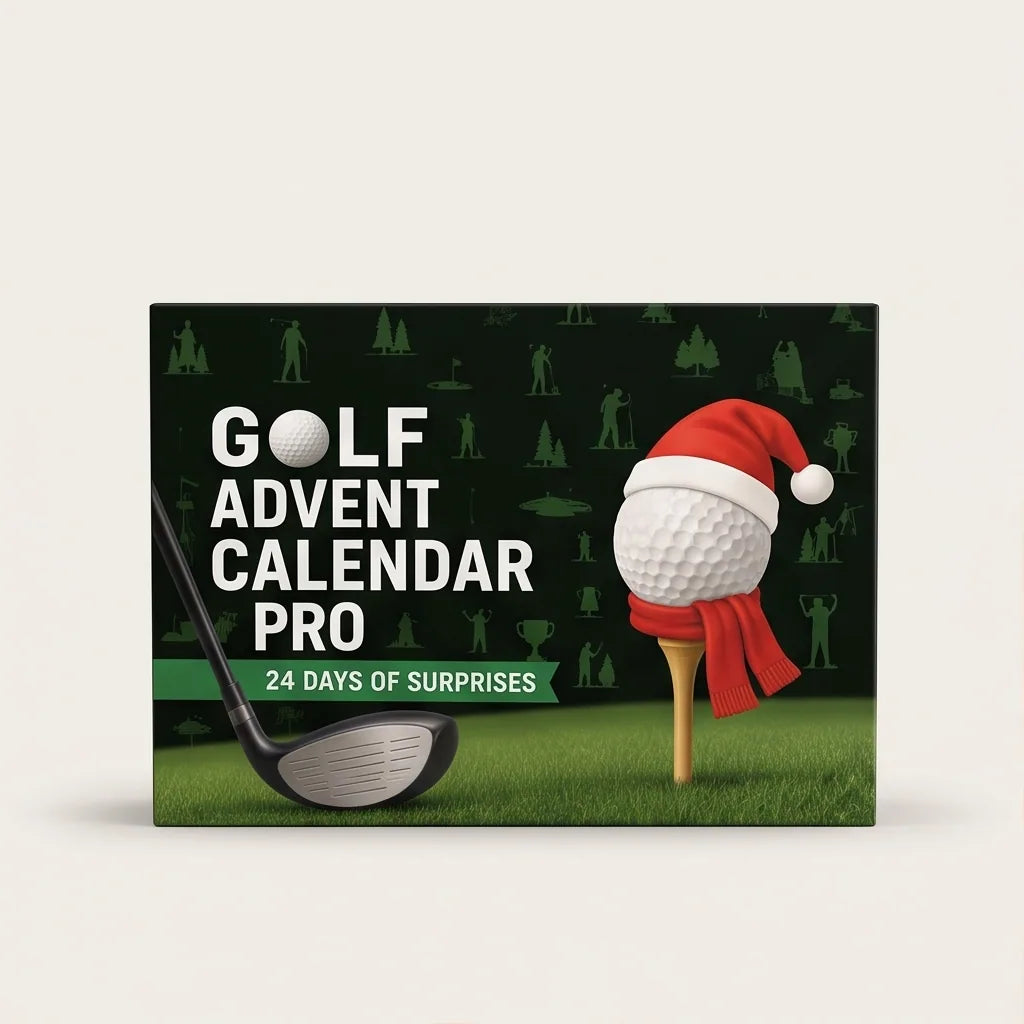 GolfSurprise™ Advent Calendar