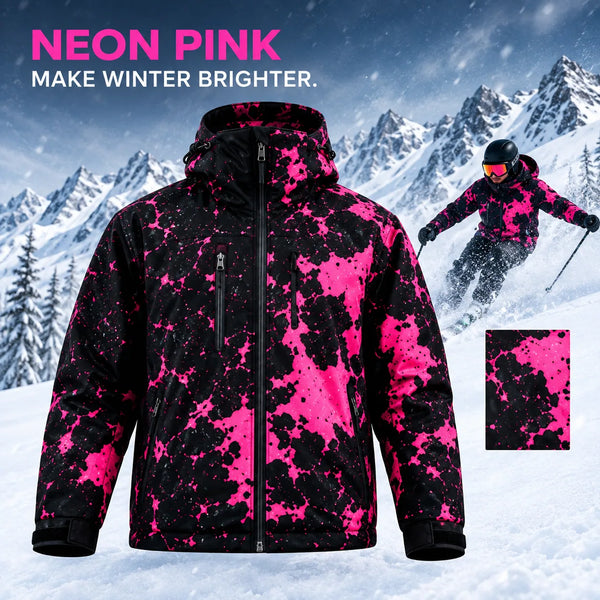 Neon Pink / S