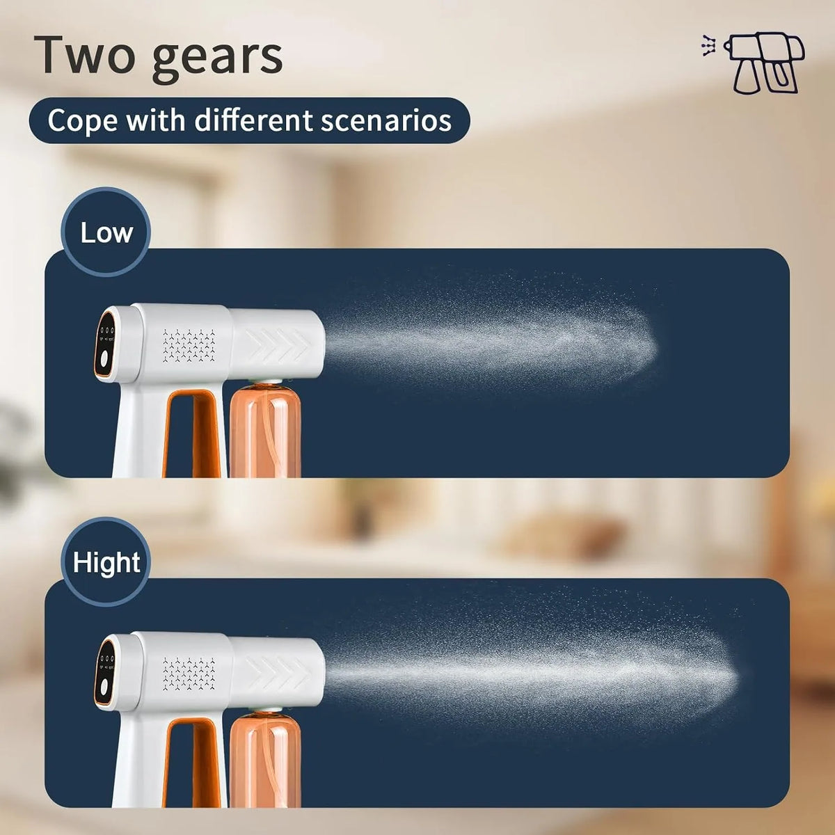 NanoMist™ Cleaning Sprayer