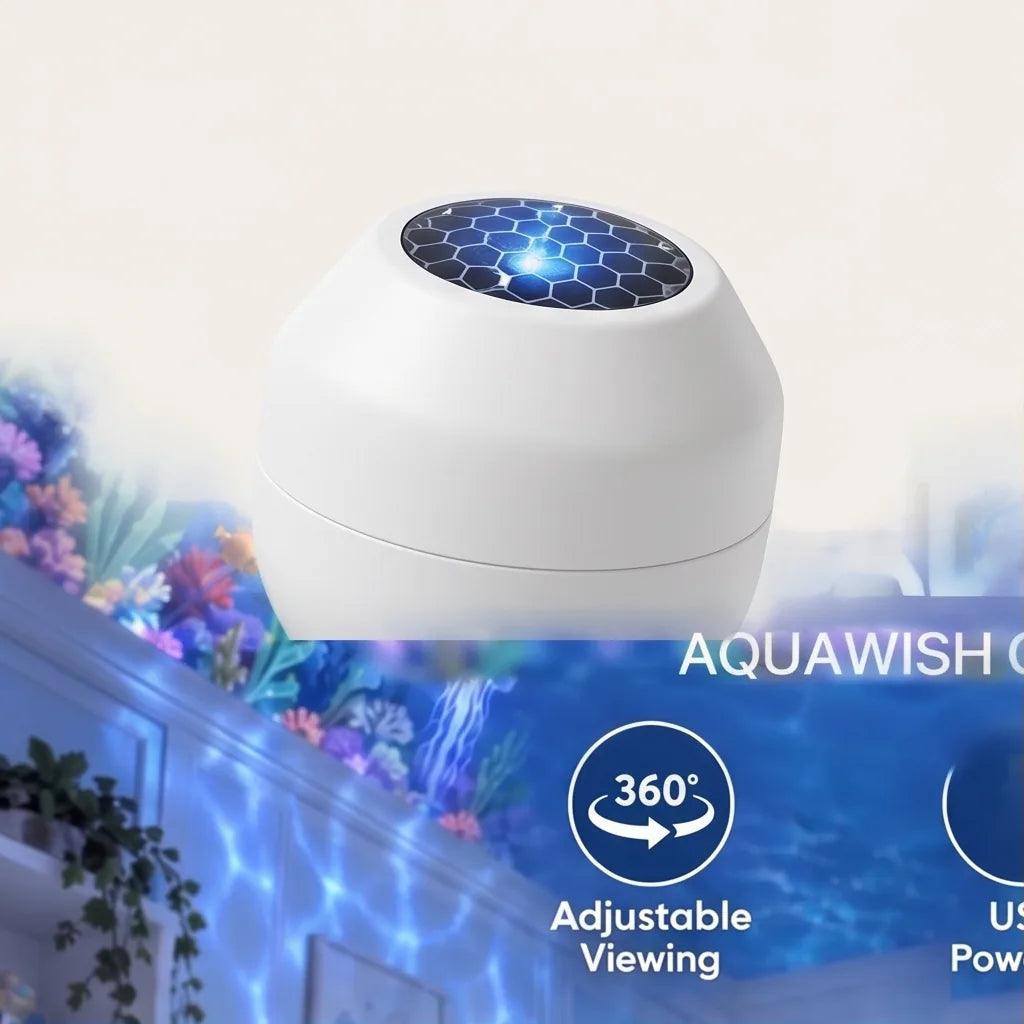 OceanMagic™ Dream Projector