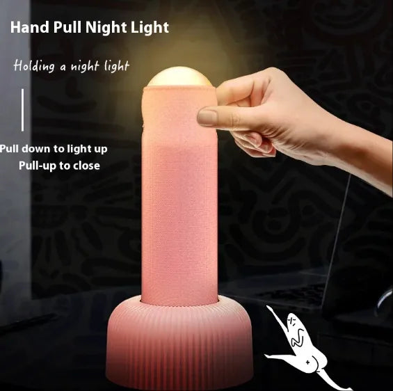 GlowPull™ Night Light