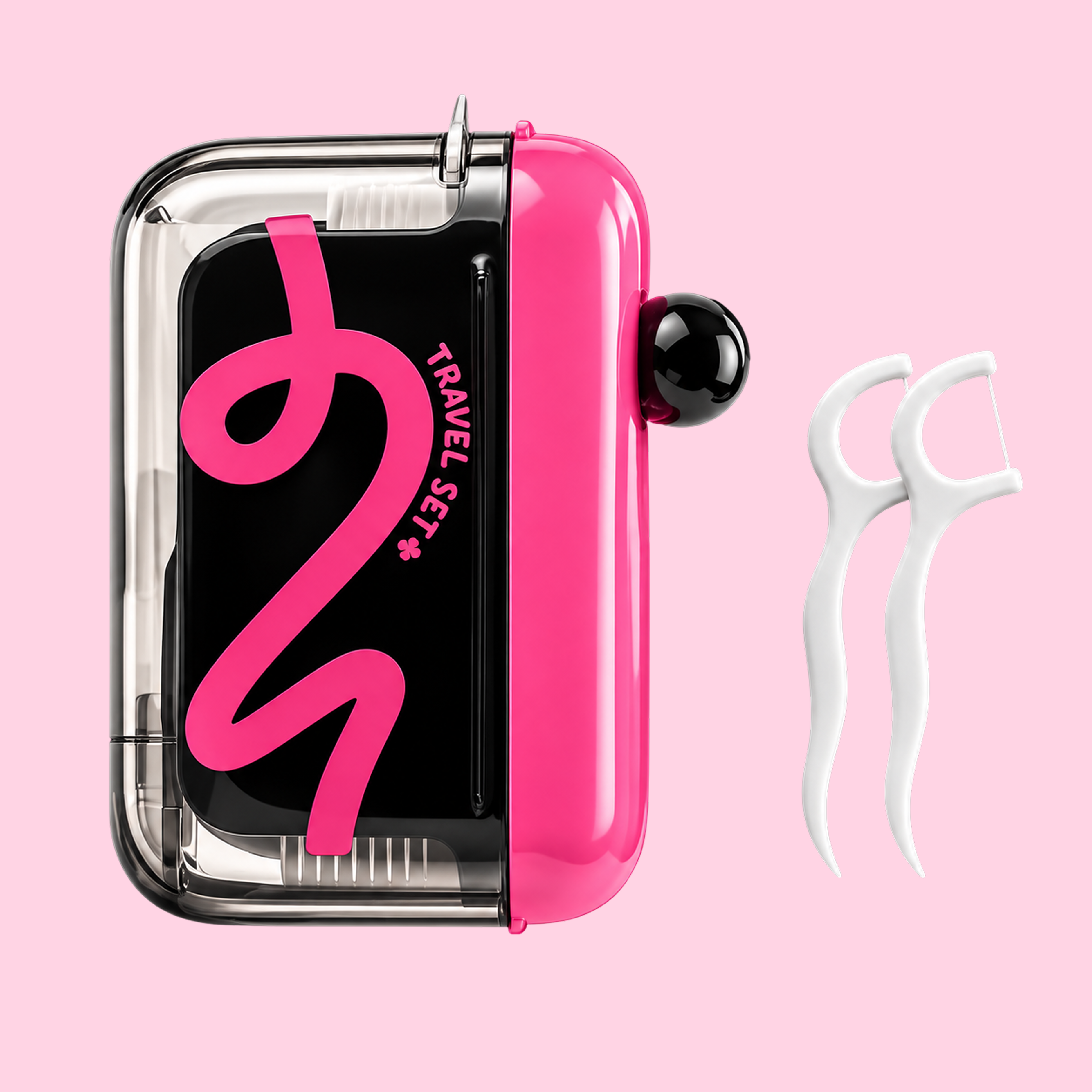Portable Dental Floss Dispenser