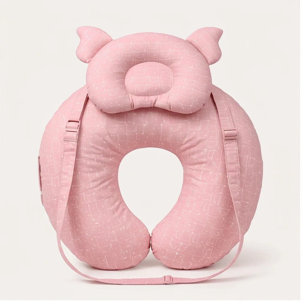 MamaNest™ Nursing Pillow