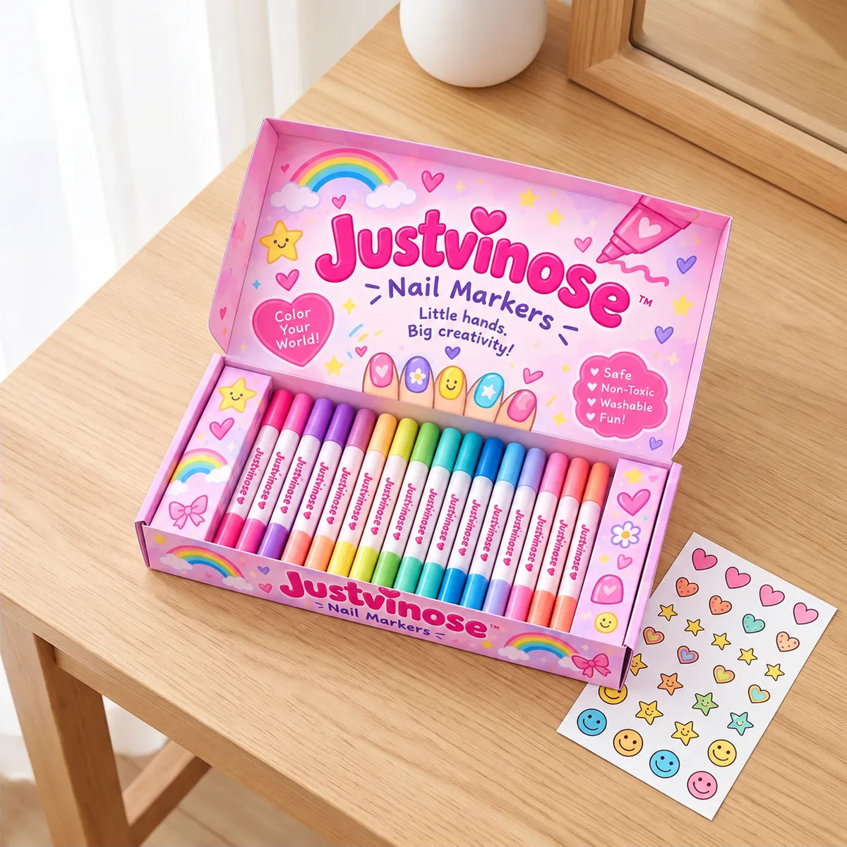 NailMagic™ Creative Pens