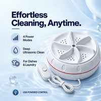 AquaSpin™ Mini Washer