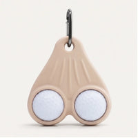 GolfBuddy™ Portable Golf Ball Holder