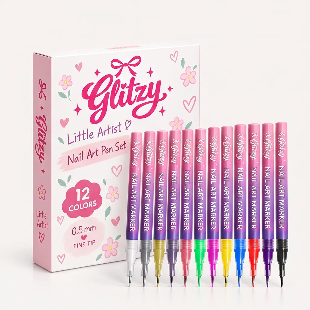 NailBloom™ Art Pens