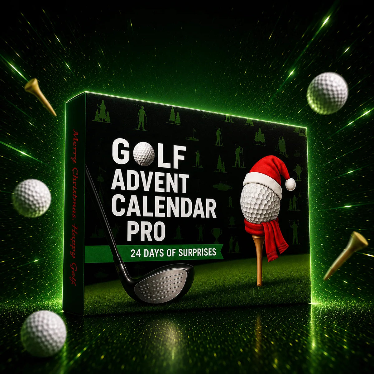 GolfSurprise™ Advent Calendar