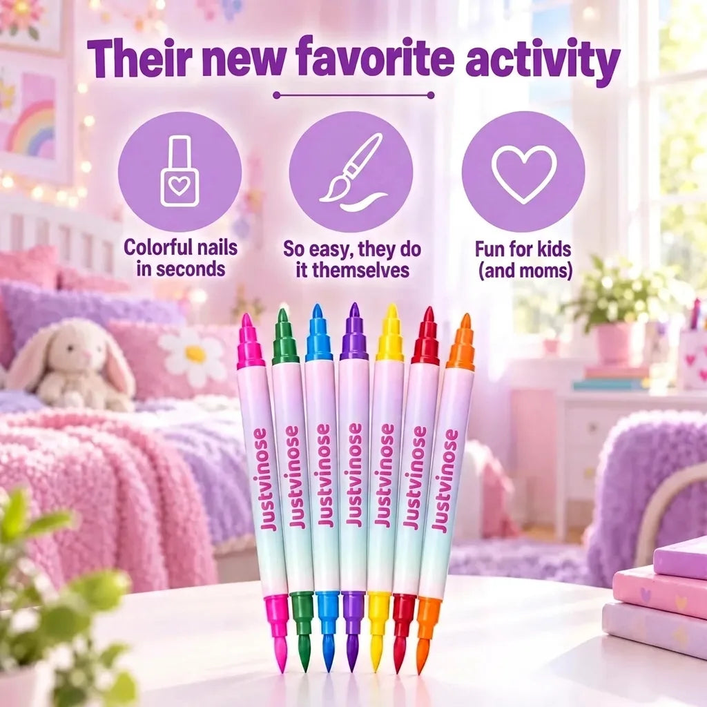 NailMagic™ Creative Pens