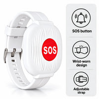 Justvinose™ SOS Emergency Bracelet
