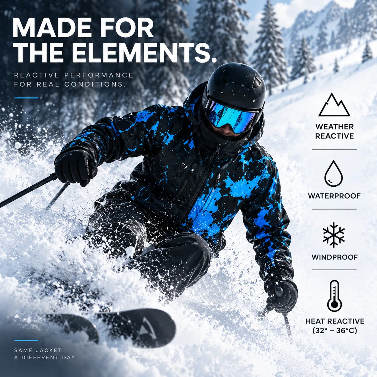 FrostArmor™ Reactive Jacket