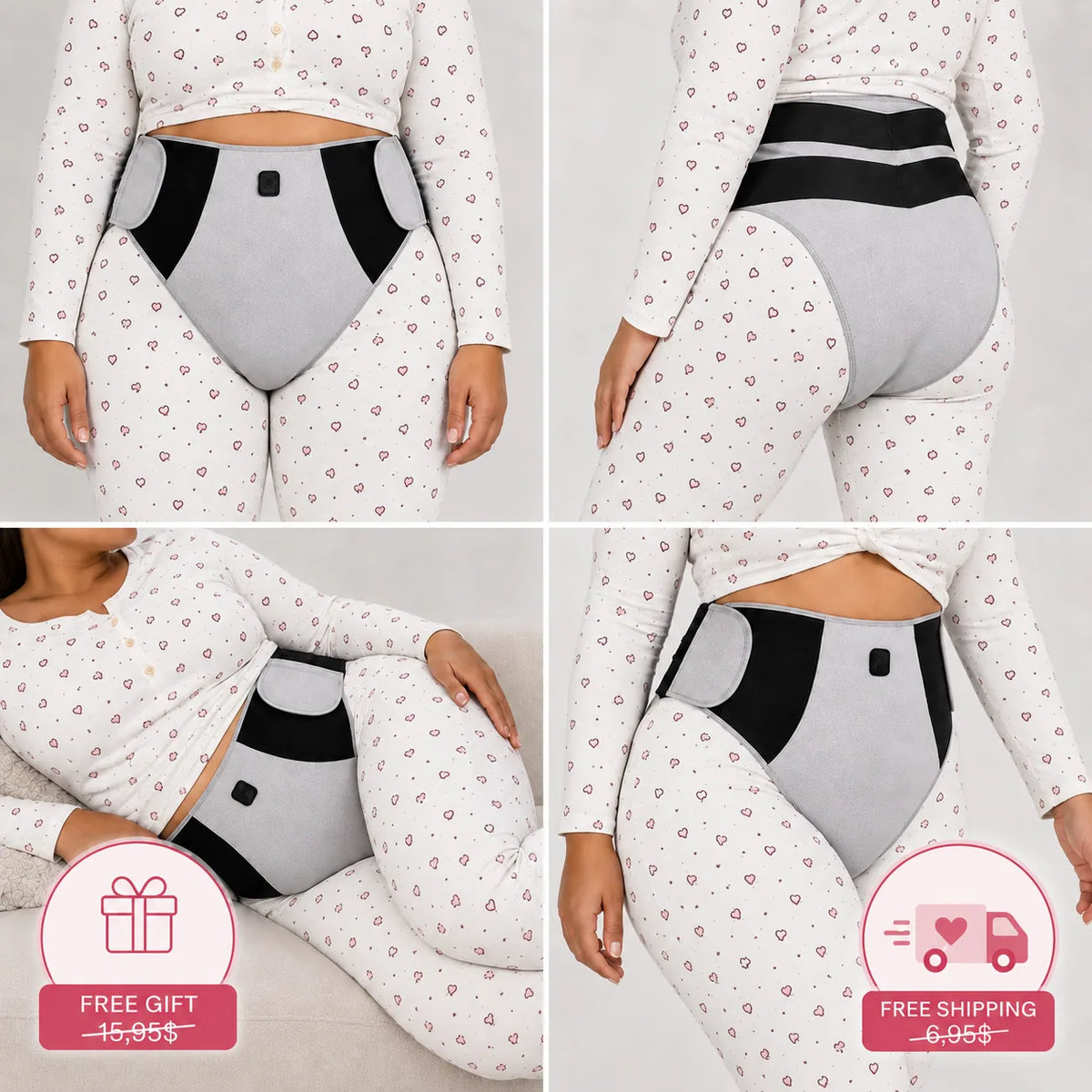 HeatRelief™ Massage Wrap