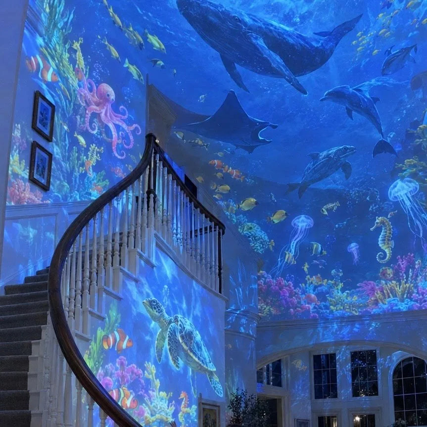 OceanMagic™ Dream Projector