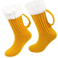 BrewWarm™ Beer Mug Socks