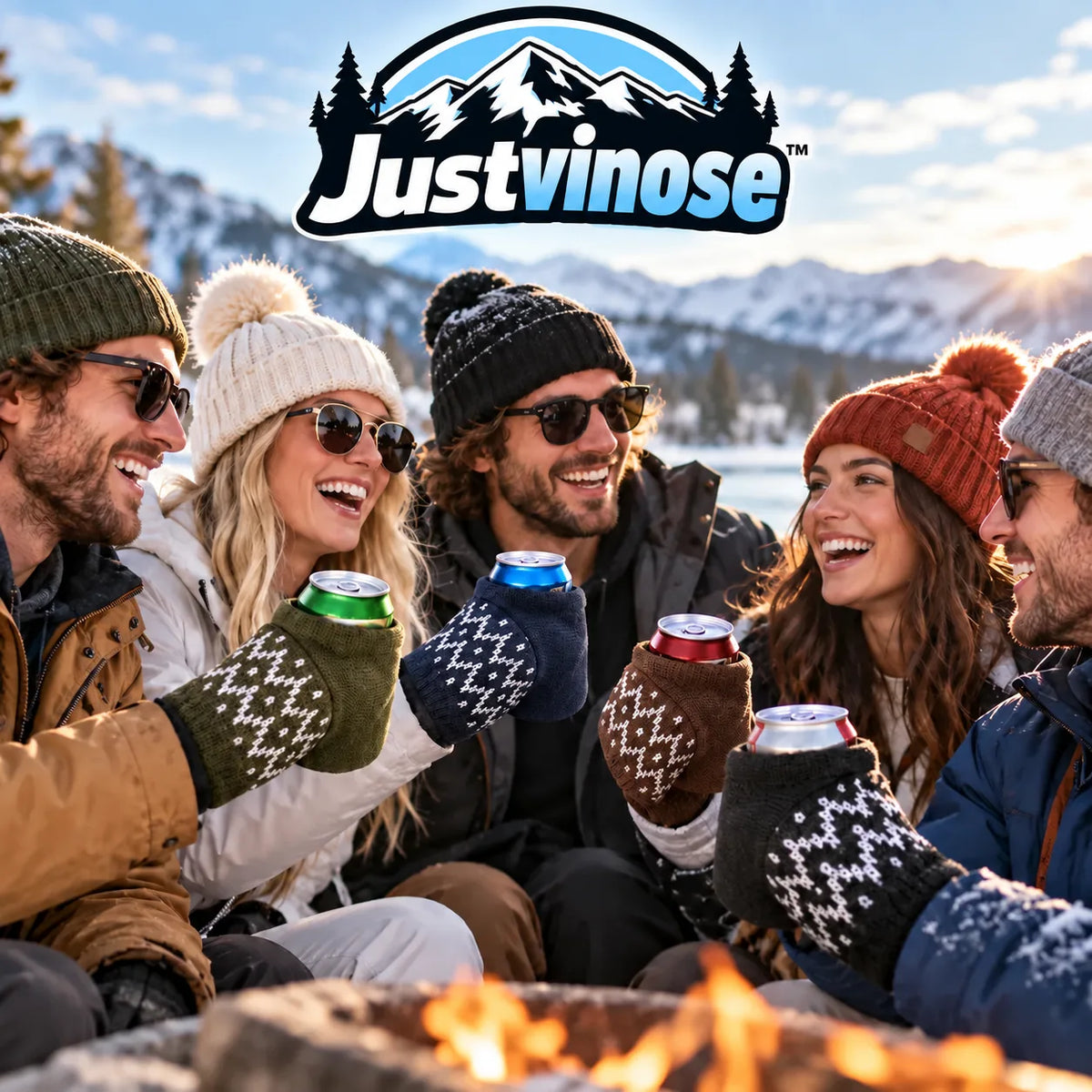 FrostGrip™ Drink Holder