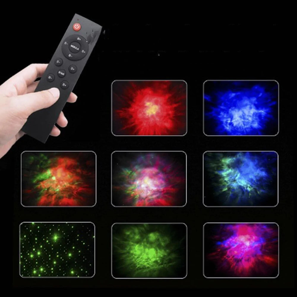 Vinose Galactic Space Buddy™ Projector VIP