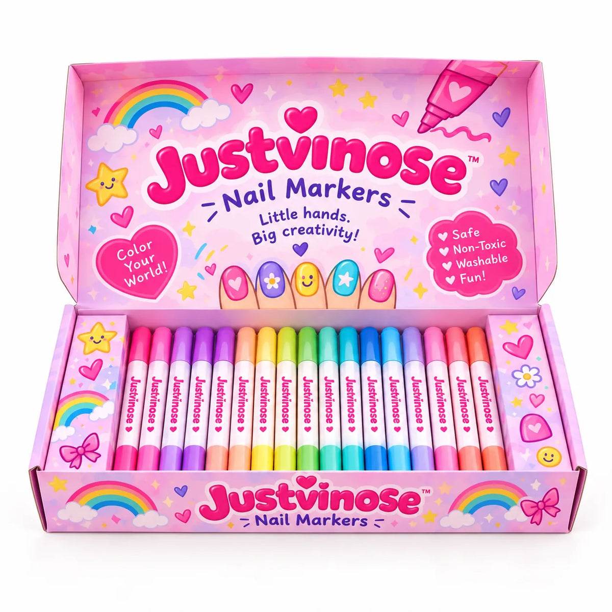 NailMagic™ Creative Pens