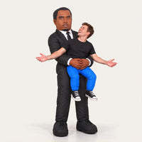 CarryPrank™ Inflatable Costume