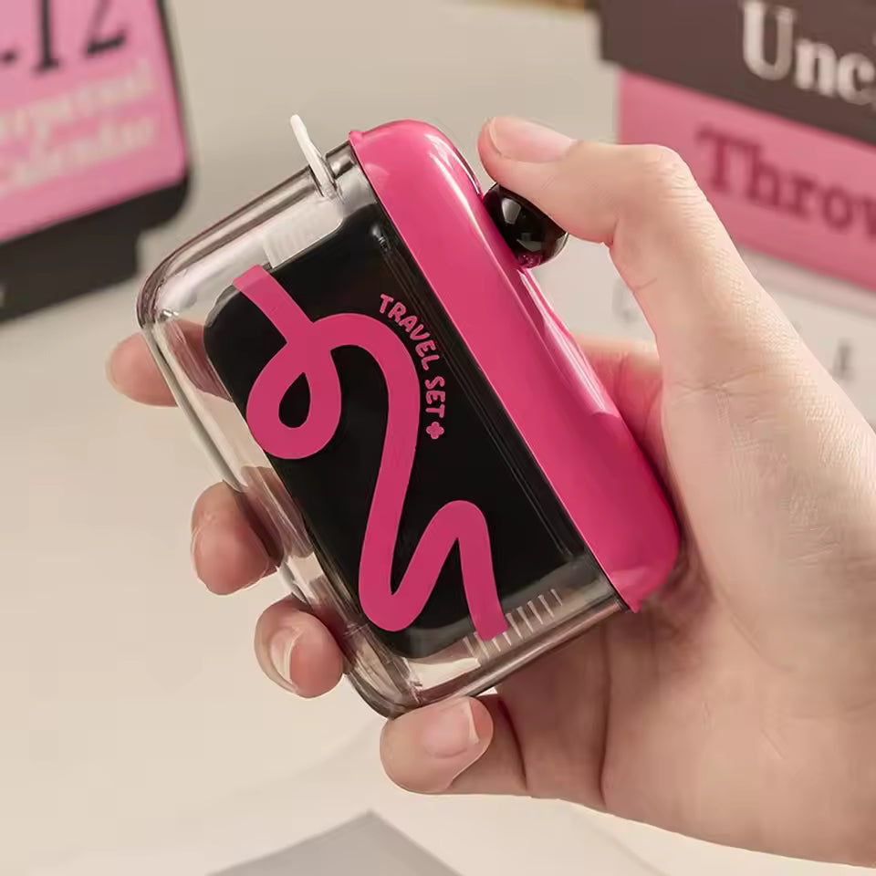 Portable Dental Floss Dispenser
