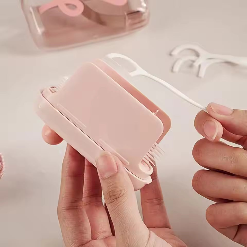 Portable Dental Floss Dispenser