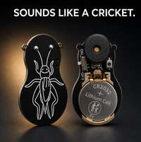 CricketCraze™ Prank Sound