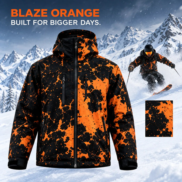 Blaze Orange / S