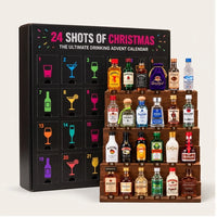 MerryShots™ Christmas Drinking Advent Calendar