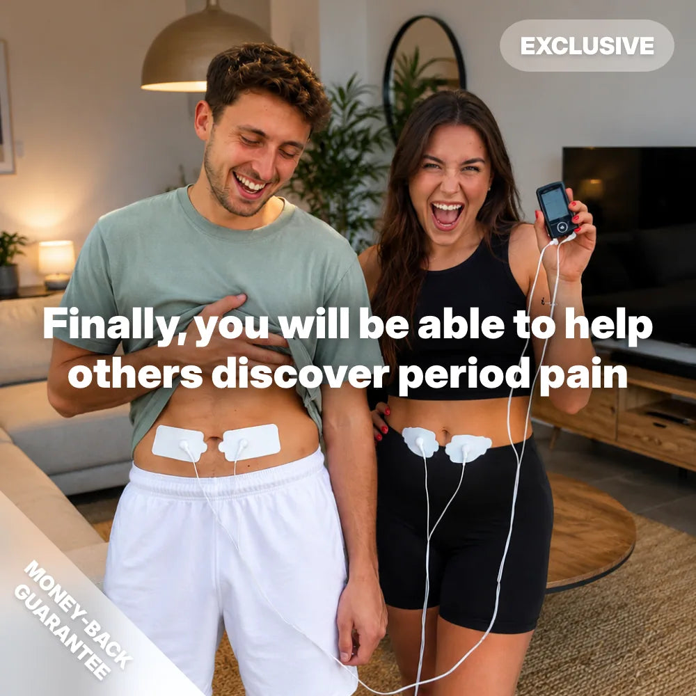 PeriodPulse™ Pain Simulator