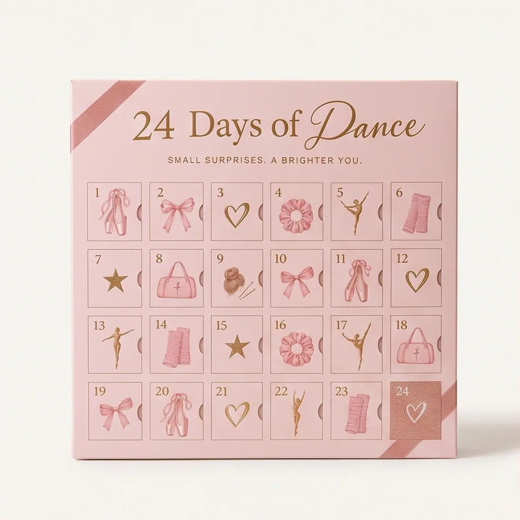 Dance Holiday Advent Calendar