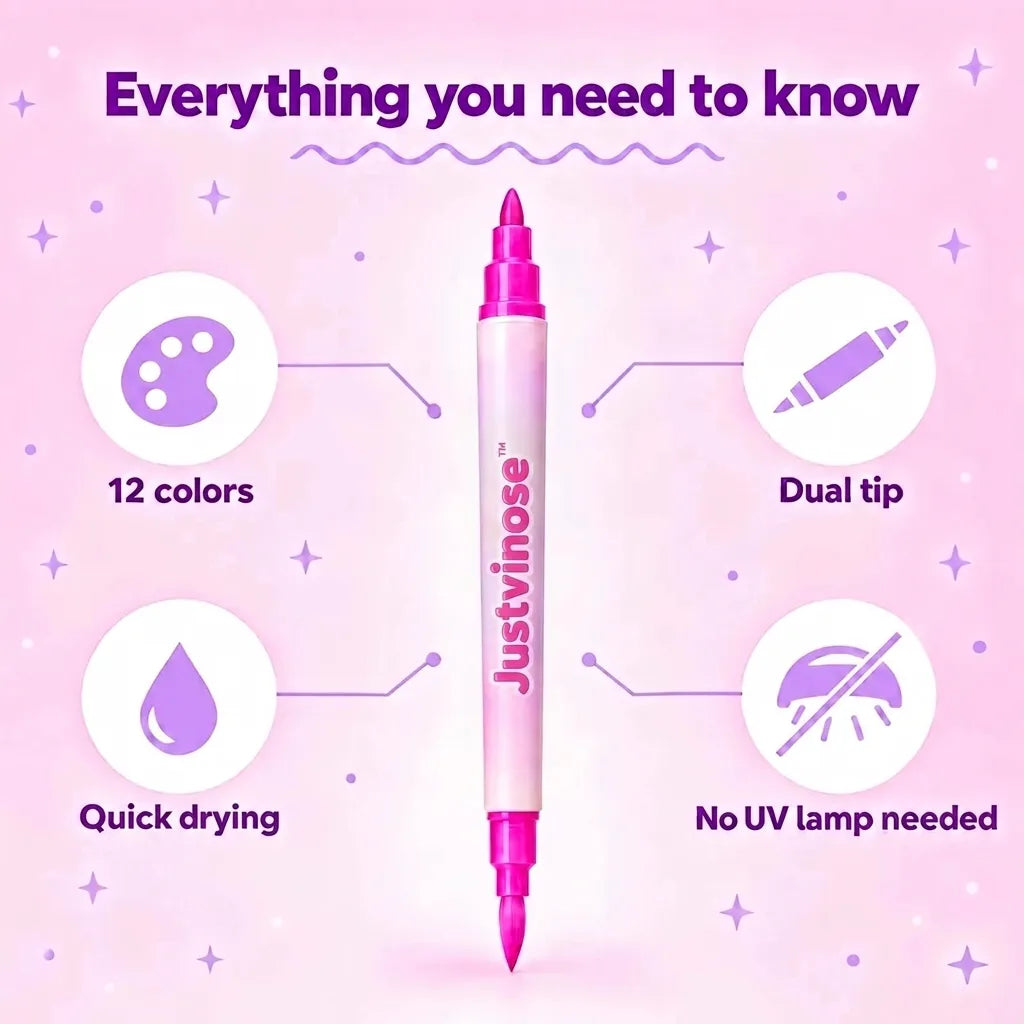 NailMagic™ Creative Pens