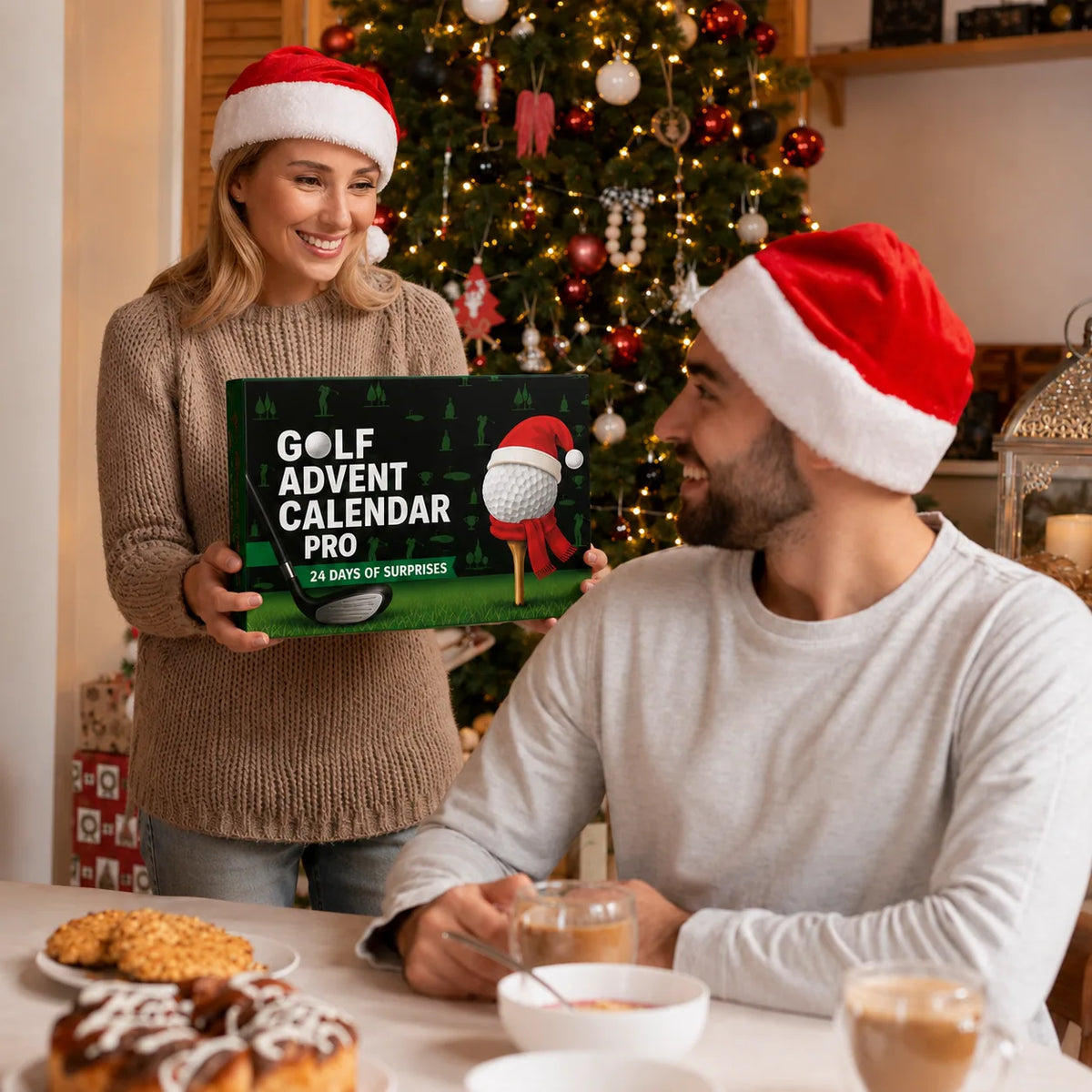 GolfSurprise™ Advent Calendar