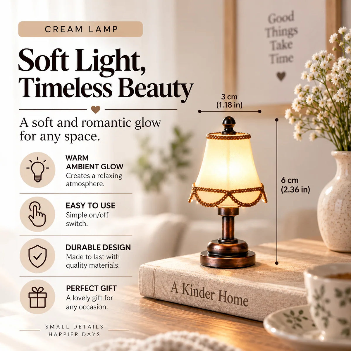CozyGlow Miniatures – Create Your Tiny Cozy World
