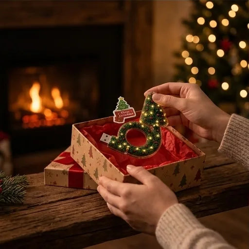 MerryMagic™ - Christmas Projector