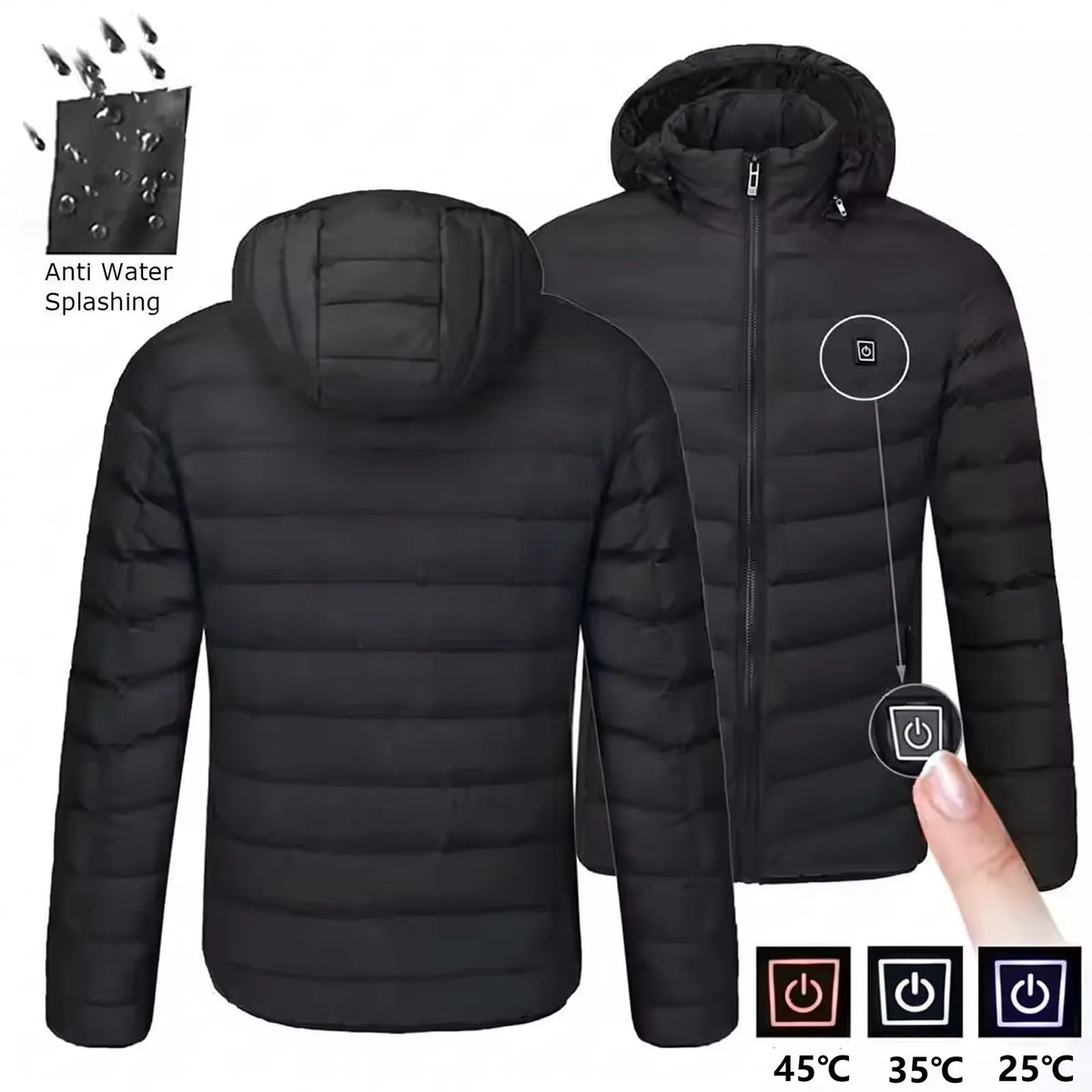 HeatCore™ Heated Jacket