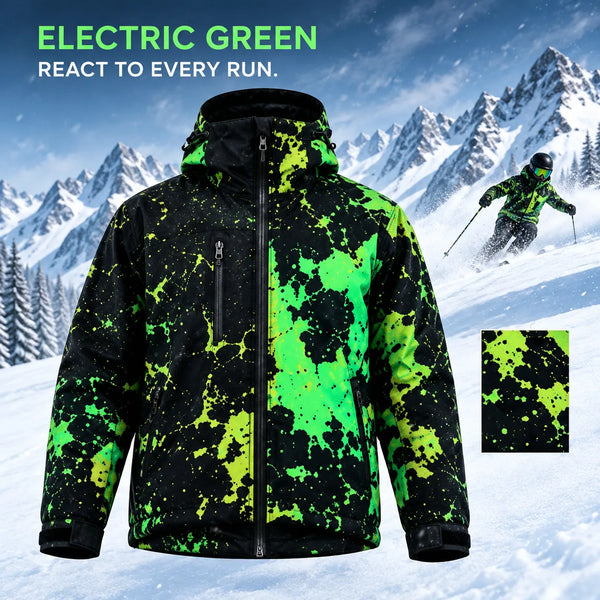 Electric Green / S