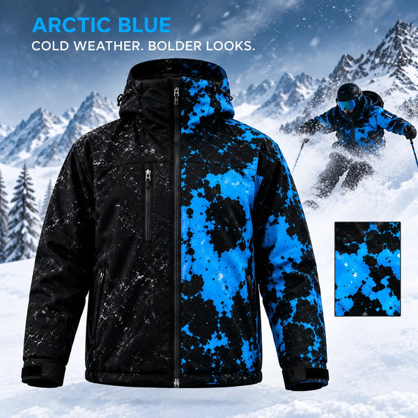 Arctic Blue / S