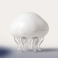 JellyGlow™ Ocean Wave Night Light