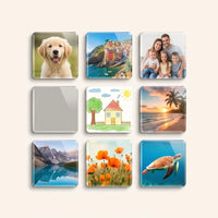 PhotoKeeps™ Acrylic Magnet