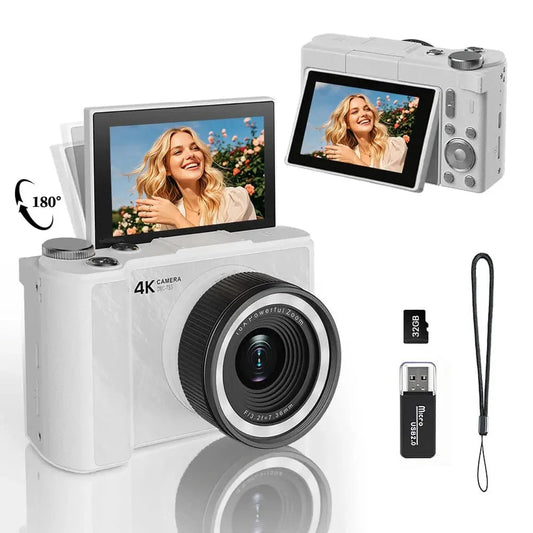 Vinose HD Vlogging Camera